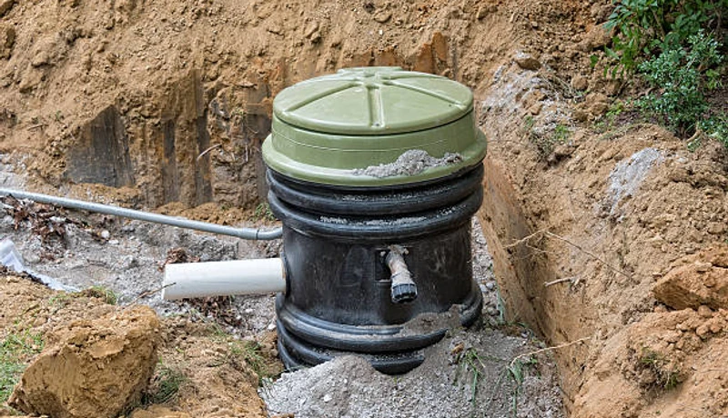 Septic Pumping & Holding Tanks Huntington NY